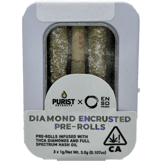 Photograph of product: Purist Diamond 3pk Oui'd $30