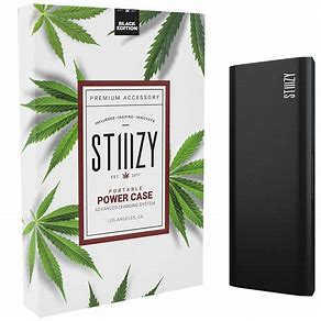 Photograph of product: Power Case - Black