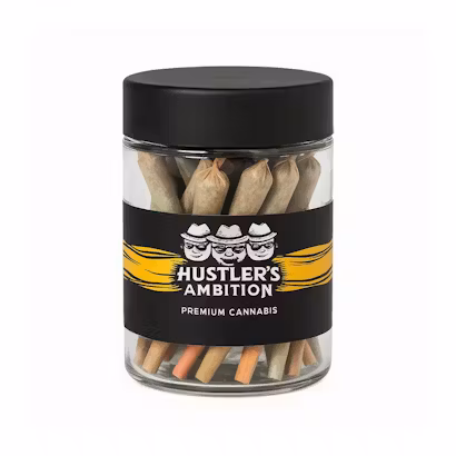 Photograph of product: Garlic Bread Pre-Roll Pack 14g (1g ea | 14-Pack)