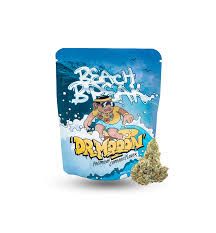 Photograph of product: Oakfruitland - Beach Break - 7g - 