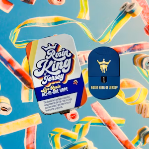 Photograph of product: Strawberry Drip | Live Rosin Cartridge