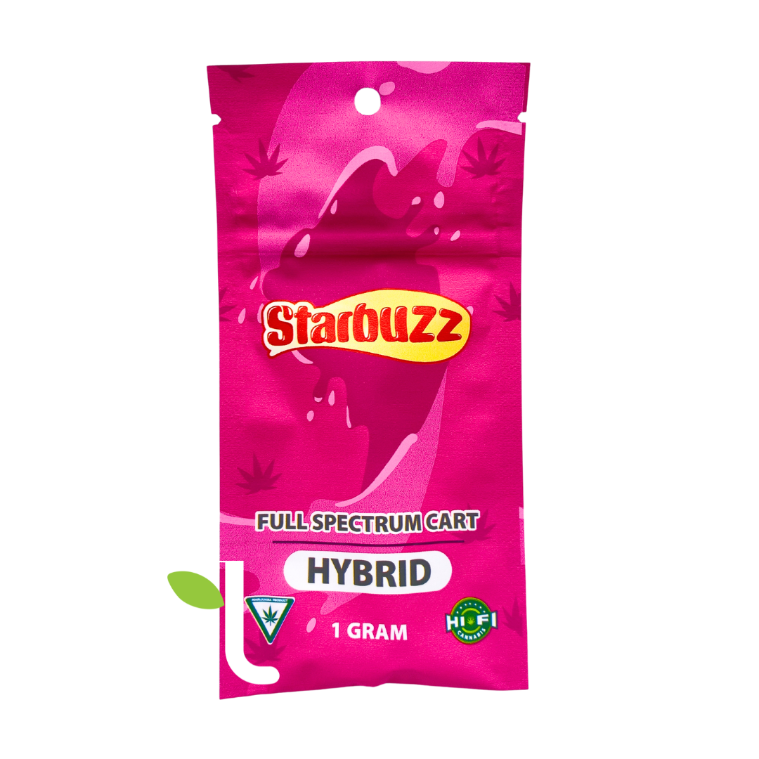 Photograph of product: Starbuzz