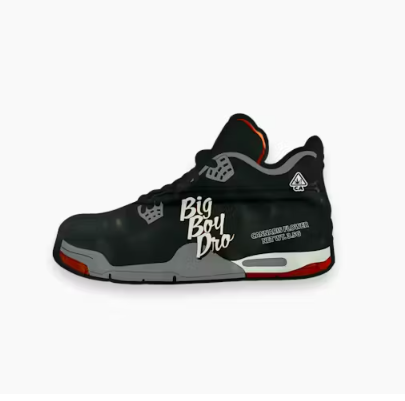 Photograph of product: Black Kicks 3.5g