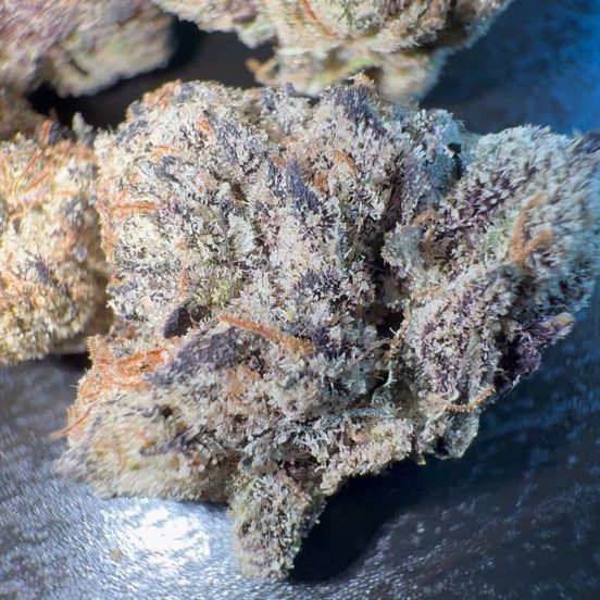 Photograph of product: TEDS BUDZ - 3.5g Flower (Meatloaf) - 