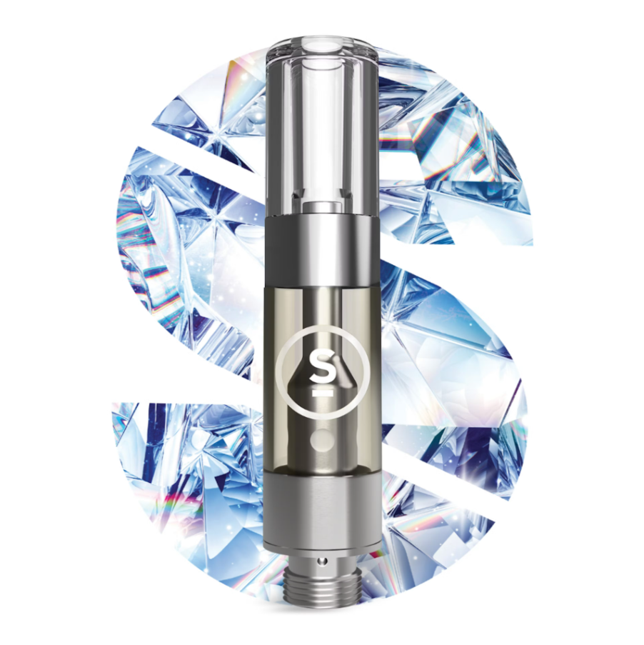 Photograph of product: Blue Dream (H) | .5G Liquid Diamonds Cartridge