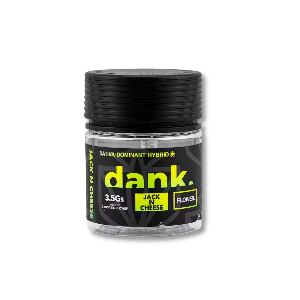 Photograph of product: Dank - Jack and Cheese - 3.5g