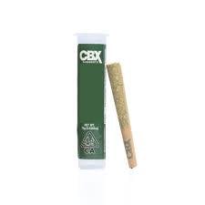 Photograph of product: GM-UhOh | 0.75g Preroll