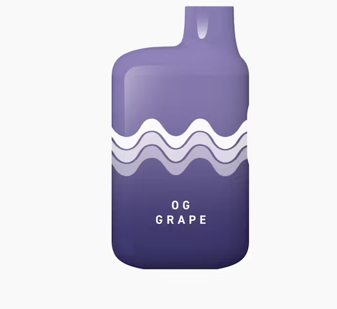 Photograph of product: Tempo OG Grape Oui'd All In One 1g