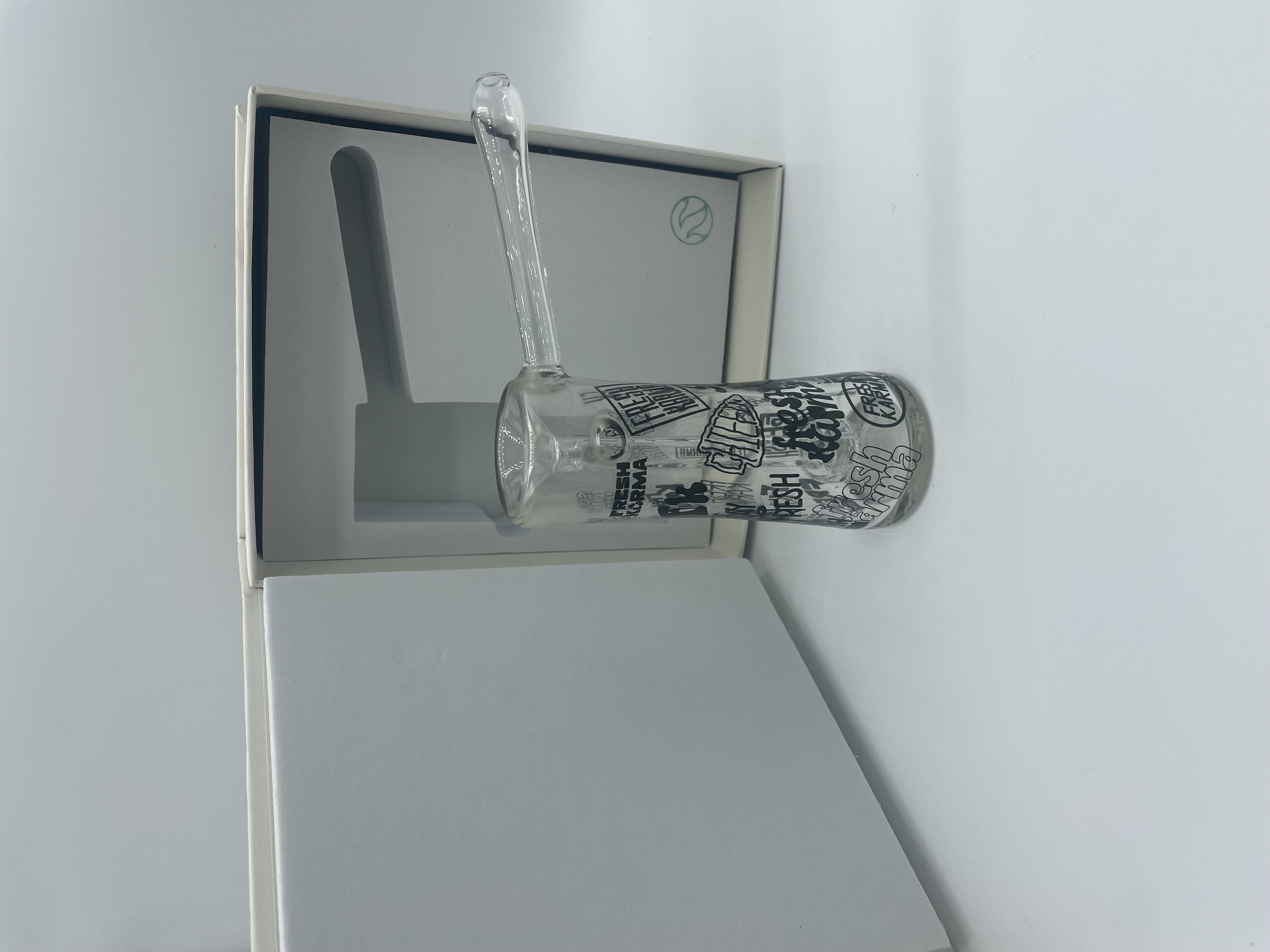 Photograph of product: Fresh Karma Bubbler