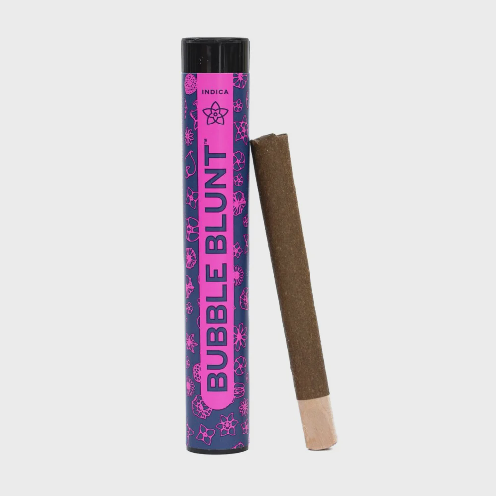 Photograph of Product: The Flower Collective - Bubble Blunt - Jamberry - 1.1g