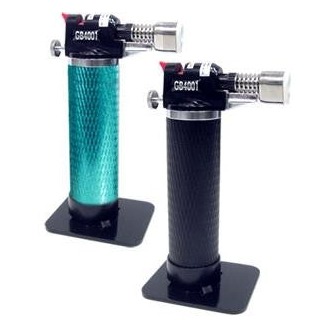 Photograph of product: Blazer Stingray Micro Torch (Silver)