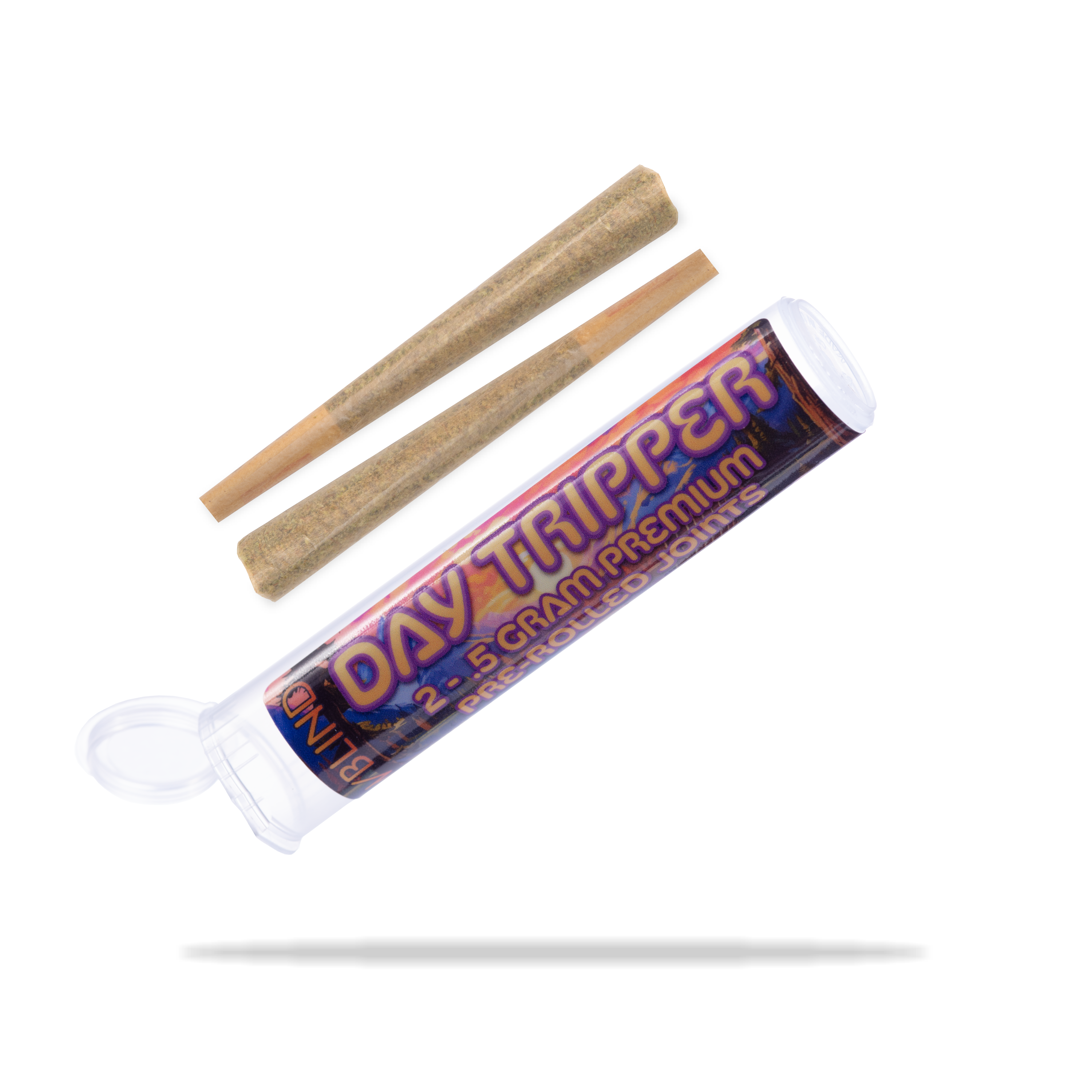 Photograph of product: Day Tripper - Frostee 2 - Pre Rolls