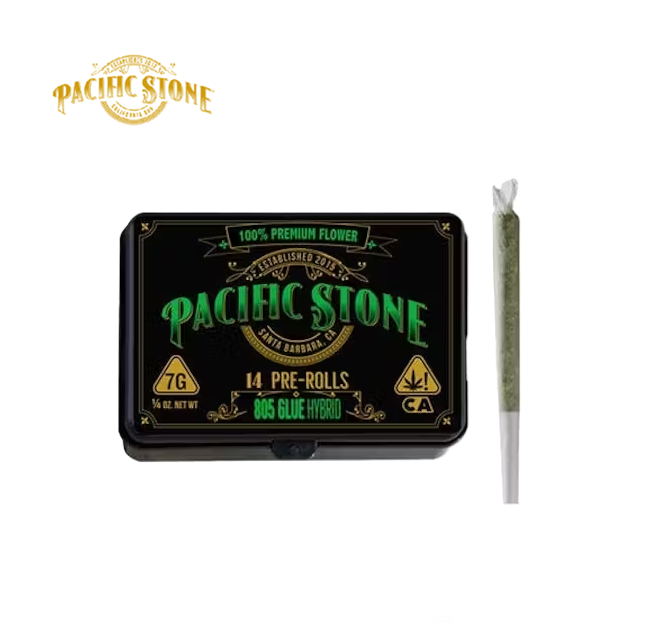 Photograph of product: 805 GLUE 7G 14 PACK PREROLL