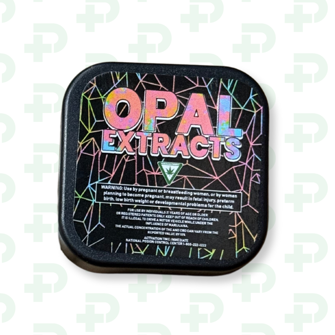 Photograph of product: Opal Extracts Resin - Lazer Gas