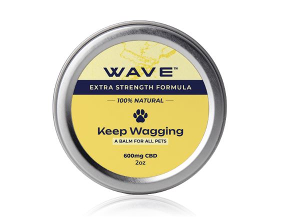 Photograph of product: Wave Pet Balm