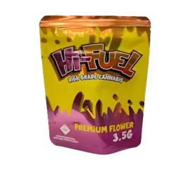 Photograph of product: Hi-Fuel Pink Melons Flower - 7g