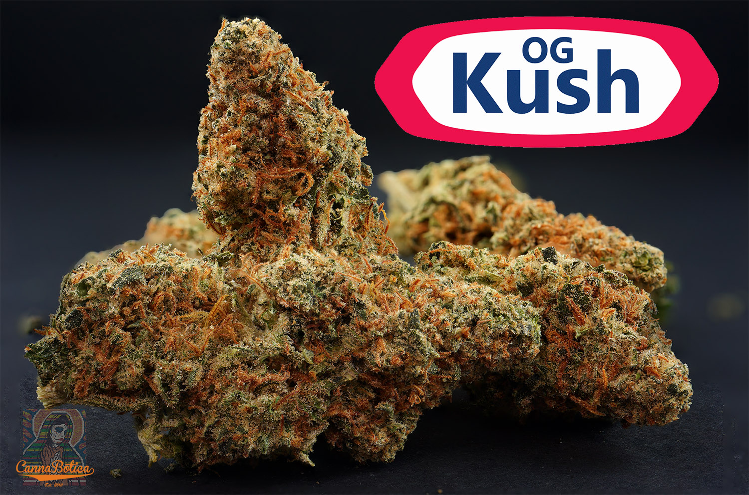 Photograph of product: OG Kush - 28g