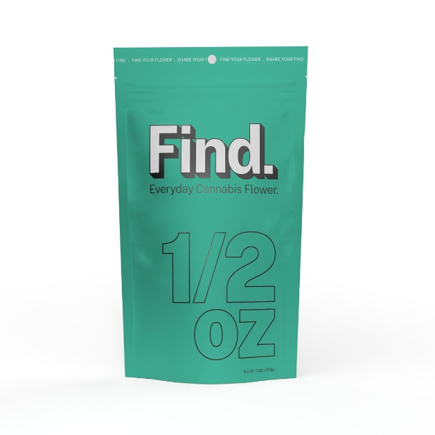 Photograph of product: Find | Horseshoes Bulk Shake 1/2oz - Hybrid