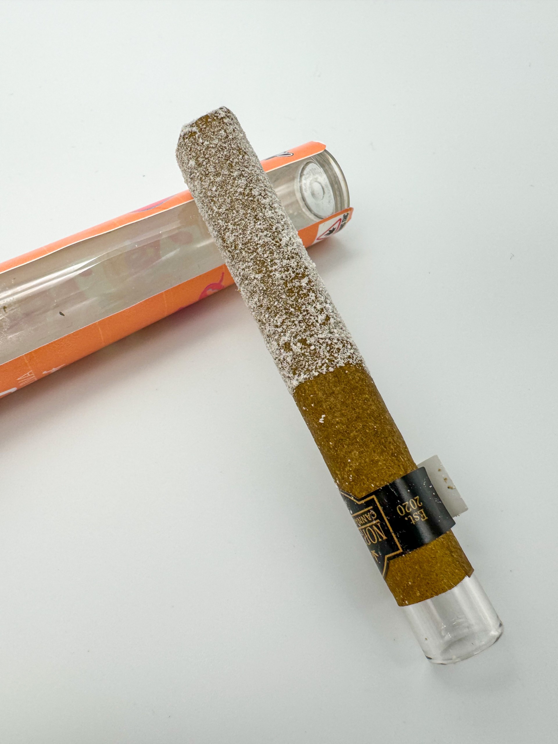 Photograph of product: Assassin OG | Oui'd | Diamond Infused Blunt