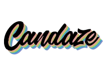 Photograph of product: Candaze - Dipz - Caramel Green Apple (I) - 100mg