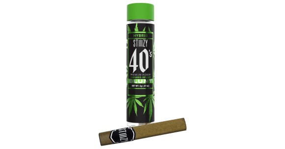 Photograph of product: Stiiizy Blunt 2g Pink Acai (H)