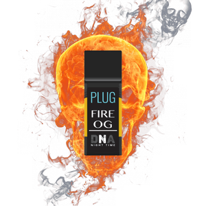 Photograph of product: Fire OG Pod (1g) - 