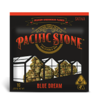 Photograph of product: Blue Dream - 1g Outdoor Smalls | Pacific Stone