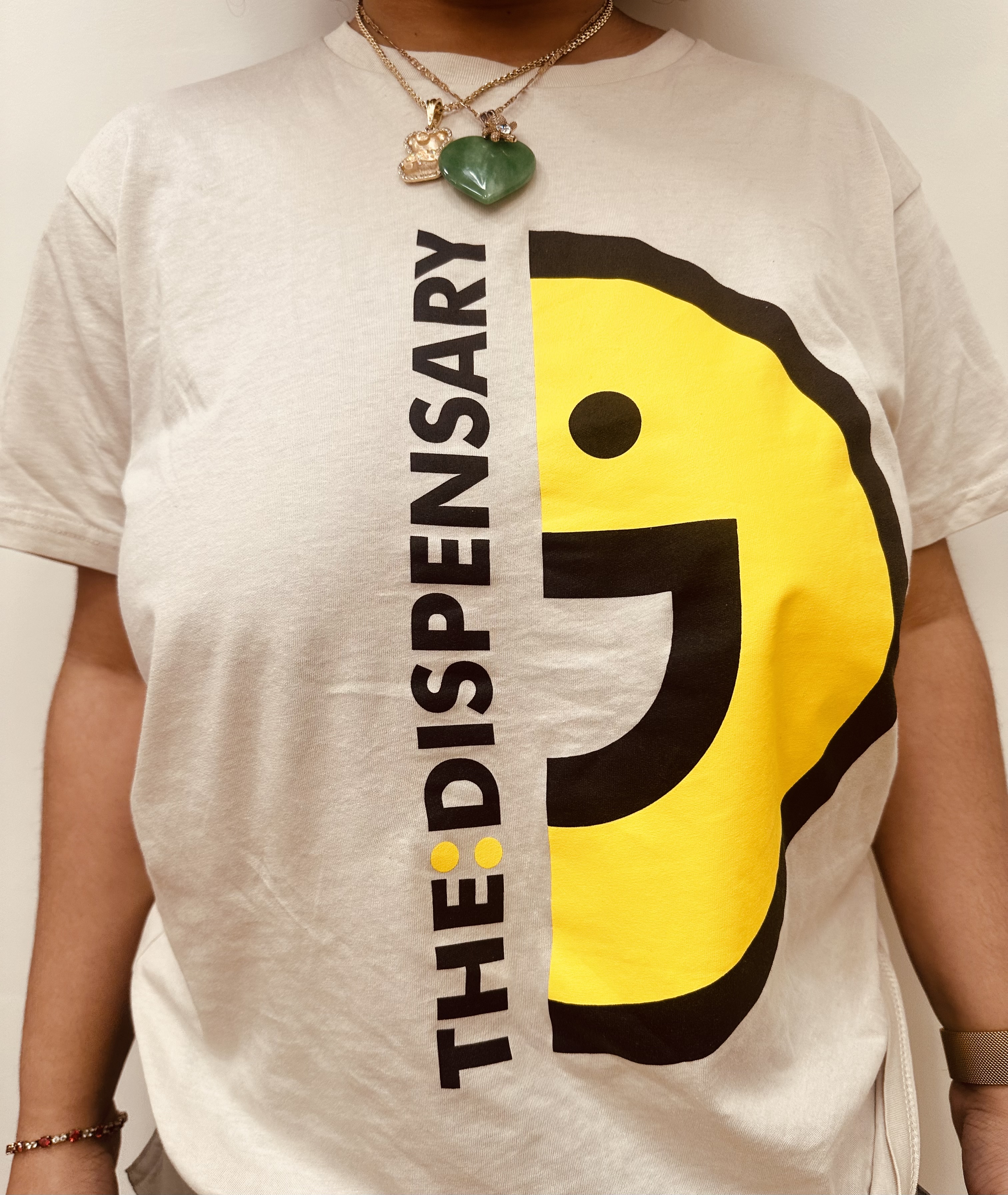 Photograph of product: The Dispensary T-Shirt - Size M