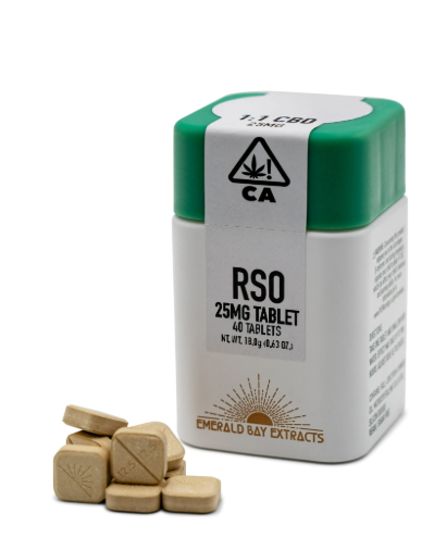 Photograph of product: SUNDAY ROSE - 1:1 - 1000 MG - 40 PACK