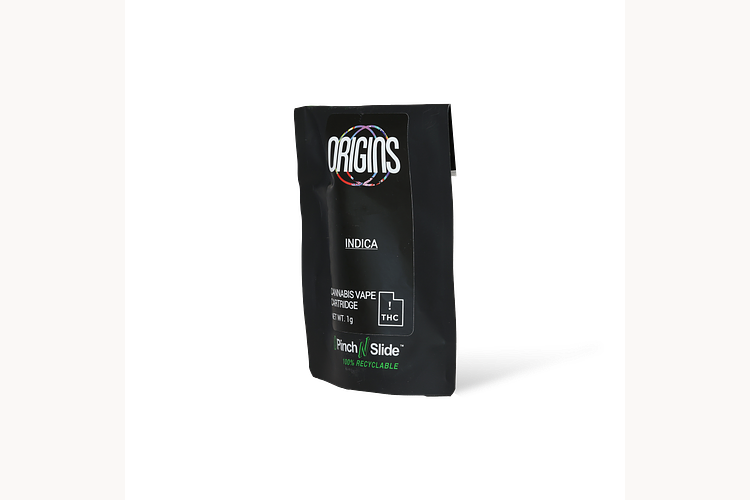 Photograph of product: Blueberry 1g | Vape Cart