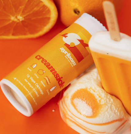 Photograph of product: Creamsicle AIO [i36]