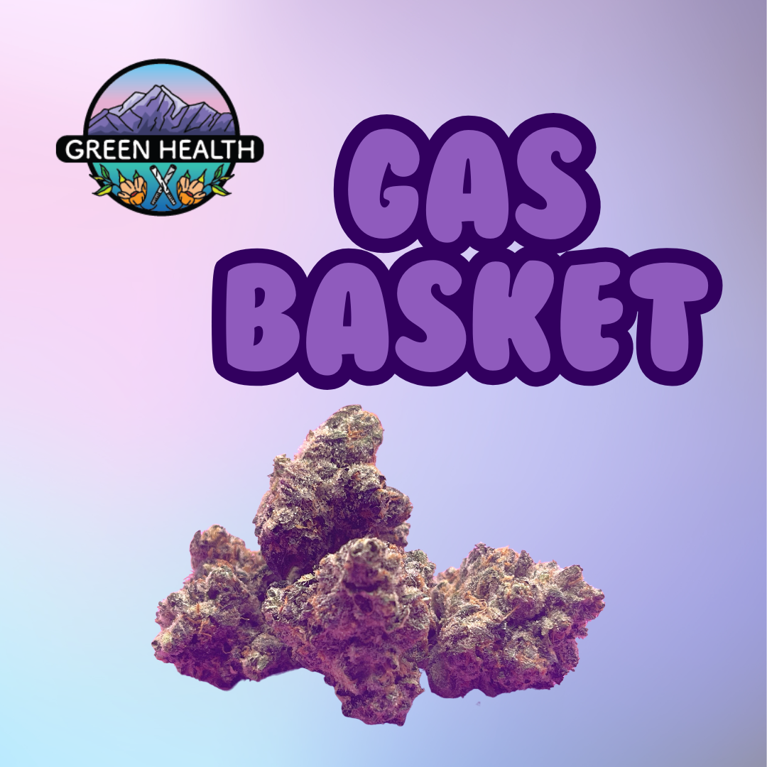 Photograph of product: Gas Basket - 28g
