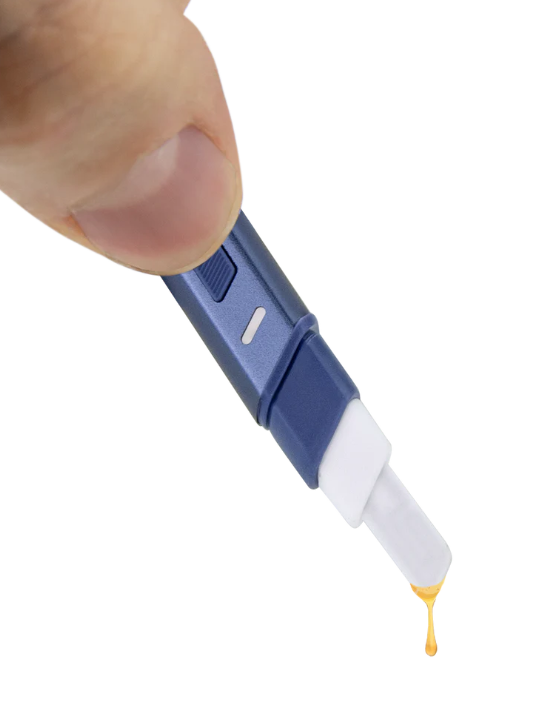 Photograph of product: Puffco | Hot Knife Loading Tool Storm