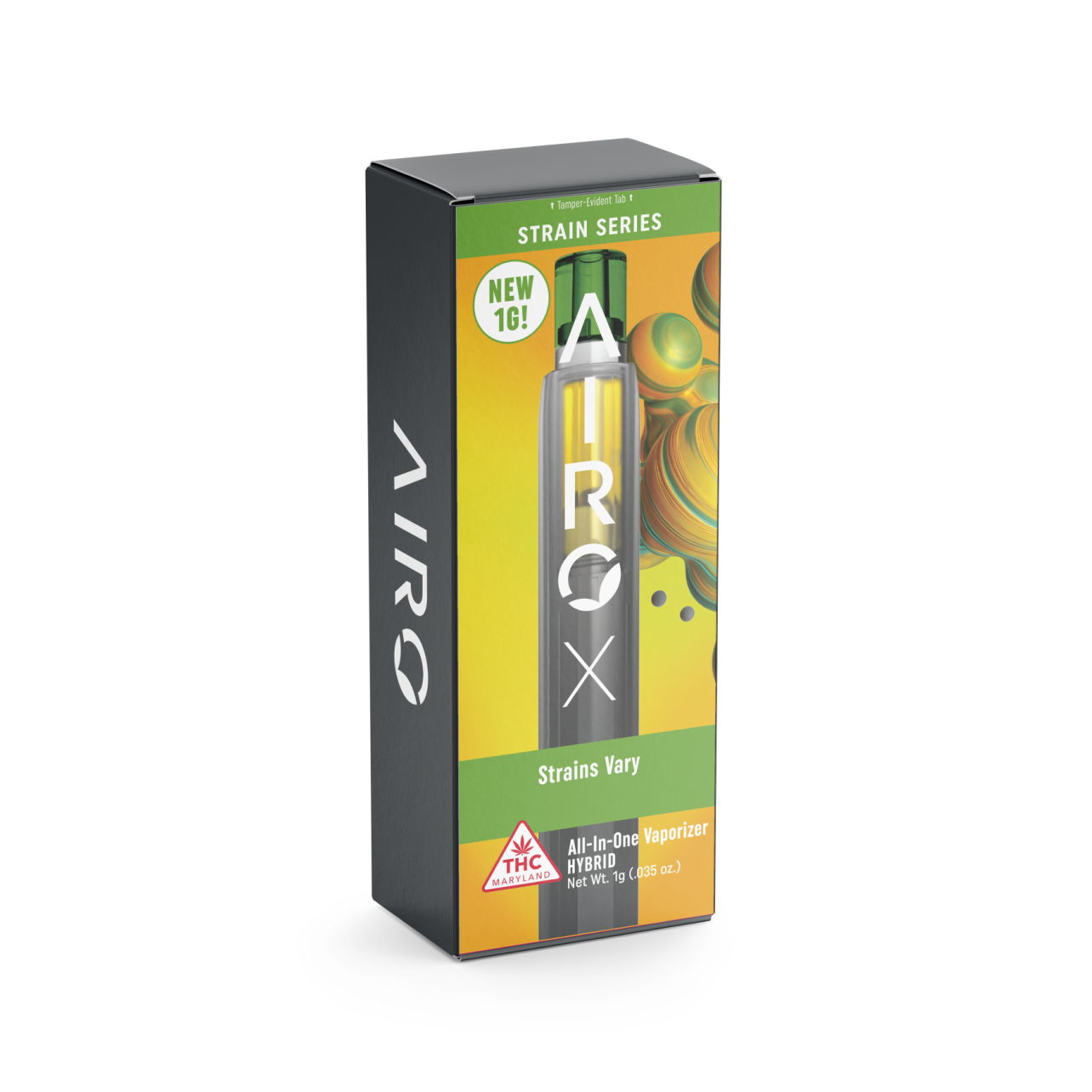 Photograph of Product: AiroPro GSC Disposable 1g