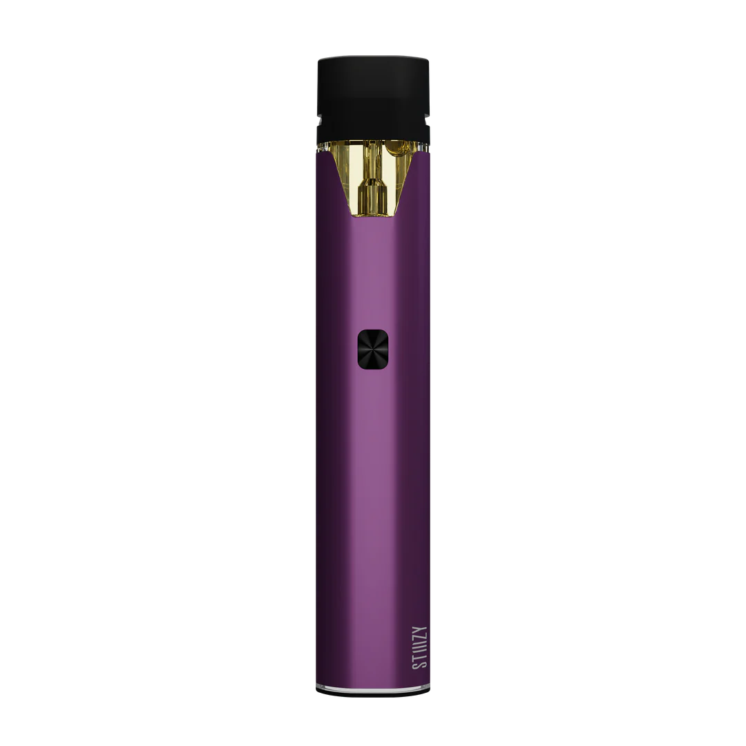 Photograph of product: STIIIZY PRO Pod Vape Device Purple
