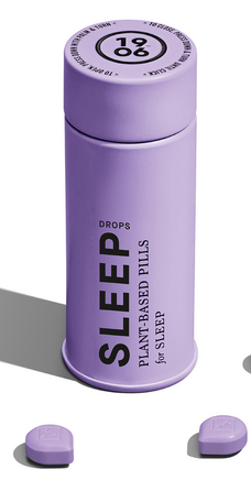 Photograph of product: Sleep for ZZZ's | TH-oui Drops 20pk 5mg