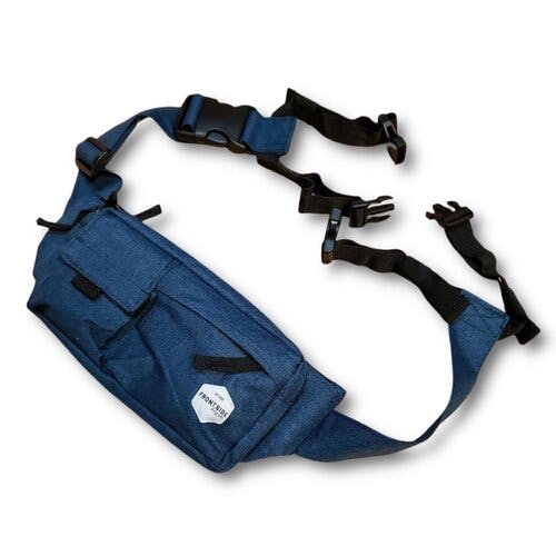 Photograph of product: Frontside Bag Co - Belt Bag - Blue