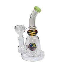 Photograph of product: 7" Hemper Ninja Bong