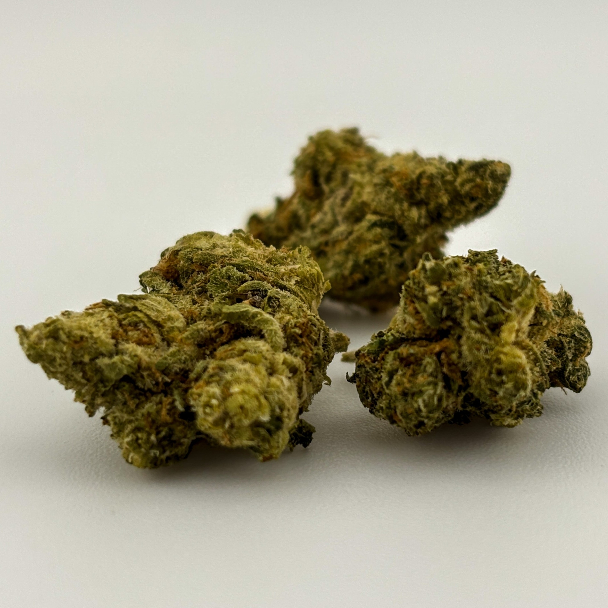 Photograph of product: Trichome Farms | Flower (B-Buds) [H] | Strawberry Fritter