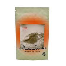 Photograph of product: Blue's Beach Sun Grown 14g Half Ounce - Slurricane (I)