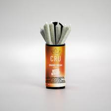 Photograph of product: CRU Orange Dream Infused PreRoll 6pk