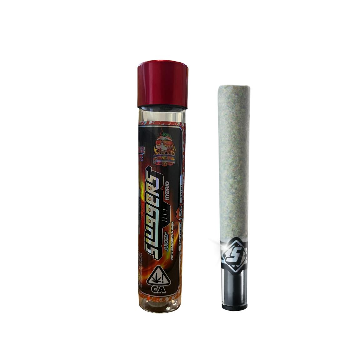 Photograph of product: FIRE OG 1PK 1.5G