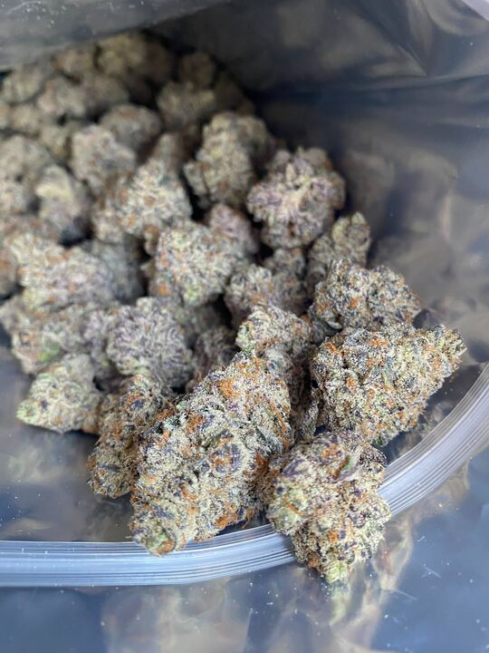 Photograph of product: LA Diamond - 28g