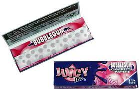 Photograph of product: Juicy Jay Bubblegum
