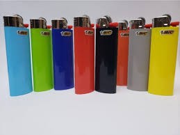 Photograph of product: Lighter - BIC - Full Size