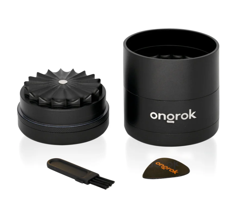 Photograph of product: Ongrok toothless grinder