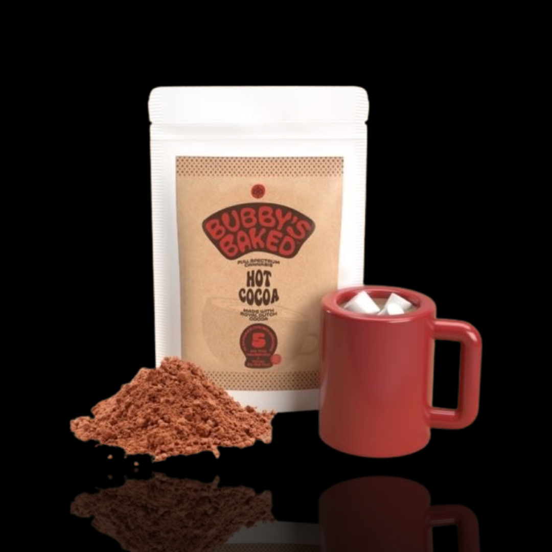 Photograph of product: Hot Cocoa Drink Mix 10 pack