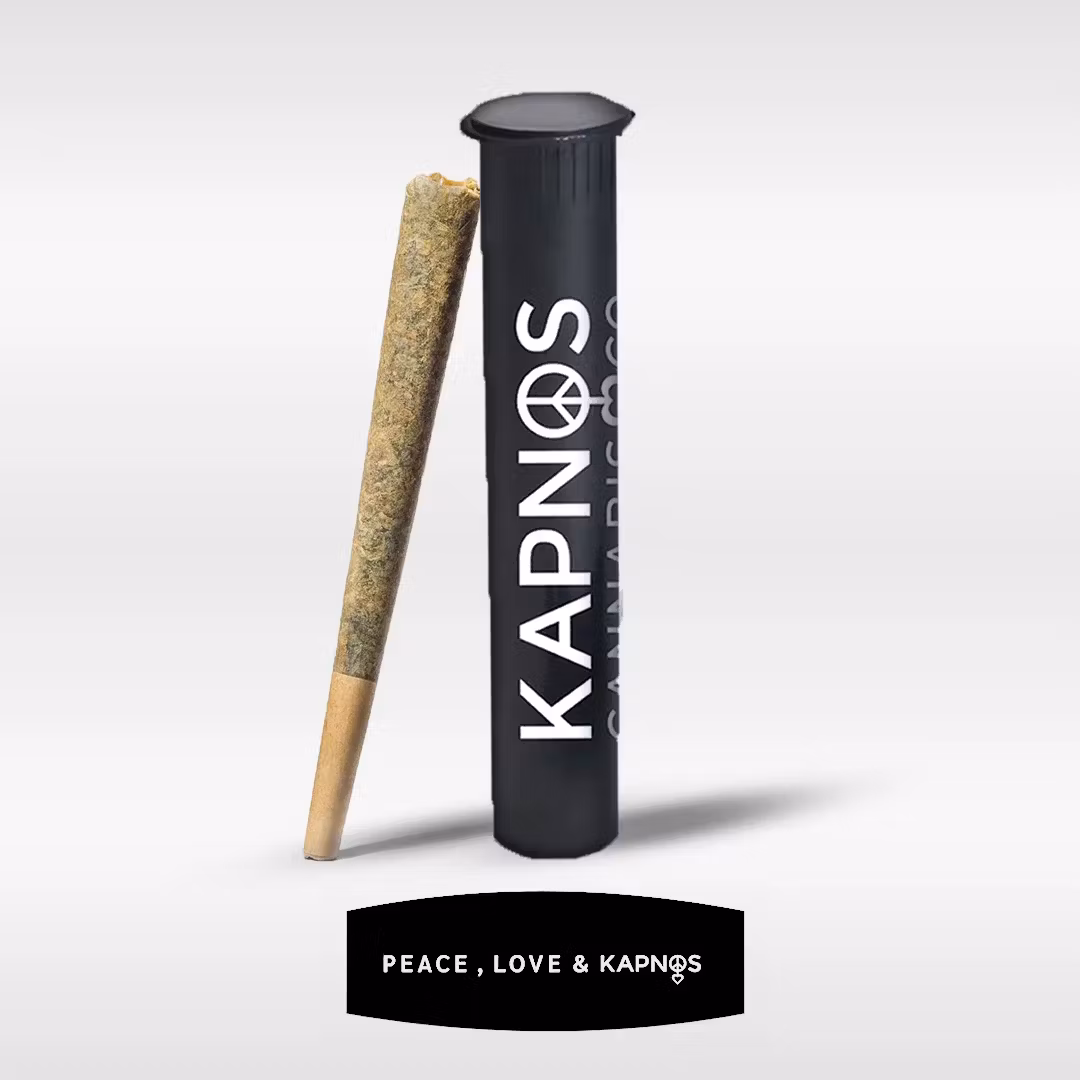 Photograph of product: Kapnos Tokyo Jif Pre-Roll