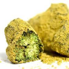 Photograph of product: Infused Flower - Twenty Twenty - Coffee Creamer Moon Rocks (H) - 1.5g