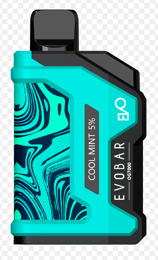 Photograph of product: Evo Bar OG7000 - Cool Mint